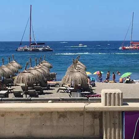 Apartman Flamingo Beach Mate Tenerife, 35. Tyden Nebo Aprt105 36. Tyden 2020 *